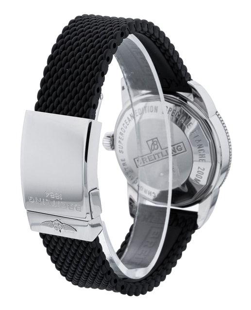 Breitling SuperOcean Heritage B20 Automatic 42 AB2010 Image 3